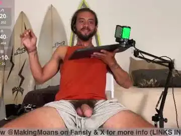 Chaturbate Free Live Porn of makingmoans