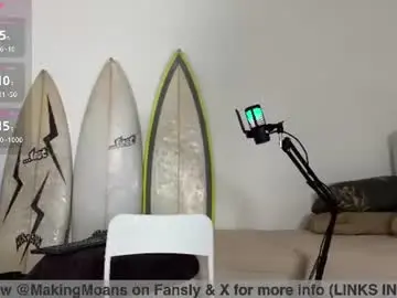 Chaturbate Best Webcam of makingmoans