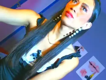 Chaturbate Adult Video Chat of senyora_evangelista