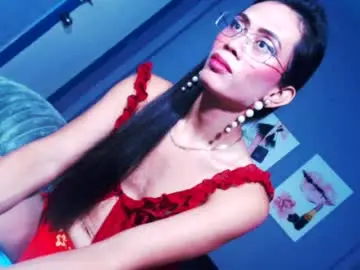 Chaturbate Best live sex cam show of senyora_evangelista