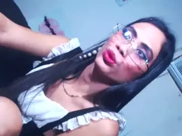 Chaturbate Live Sex of senyora_evangelista