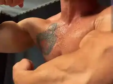 Chaturbate Sex Cam of technohotgod