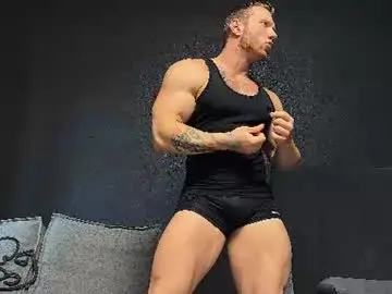 Chaturbate Free Porn Cam of technohotgod
