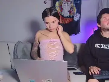 Chaturbate Sex Cam of _nickmai