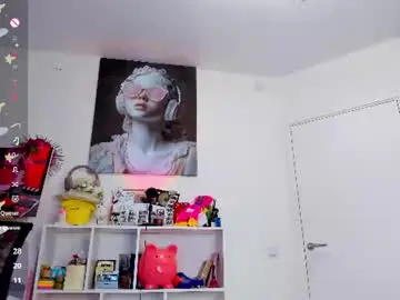 Chaturbate Best live sex cam show of evaa_coy