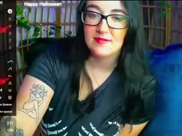 Chaturbate Adult Video Chat of spookymadz