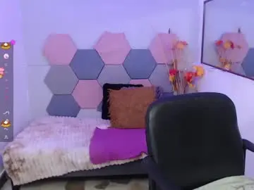 Chaturbate Free Live Porn of ximena_grant