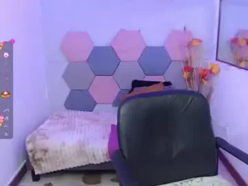 Chaturbate Live Sex Cam of ximena_grant