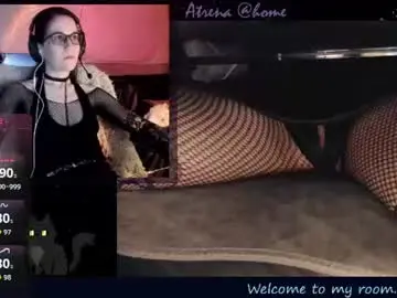 Chaturbate Sex Chat of atrena