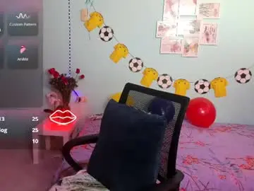 Chaturbate Adult Webcam of talia_mystic