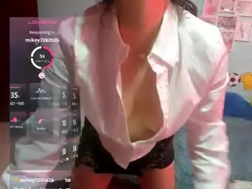 Chaturbate Free Porn Cam of talia_mystic
