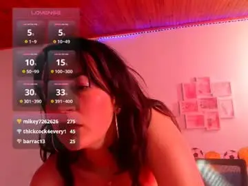 Chaturbate Adult Webcams of talia_mystic