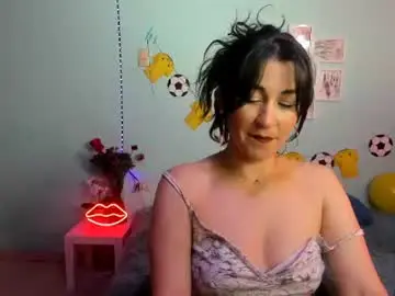 Chaturbate Best Webcam of talia_mystic