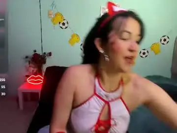 Chaturbate Adult Video Chat of talia_mystic
