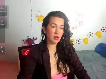 Chaturbate Free Porn Cam of talia_mystic
