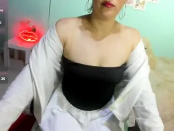 Chaturbate Sex Cam of talia_mystic