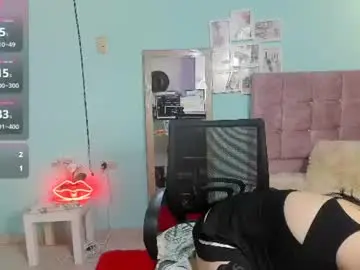 Chaturbate Best Webcam of talia_mystic