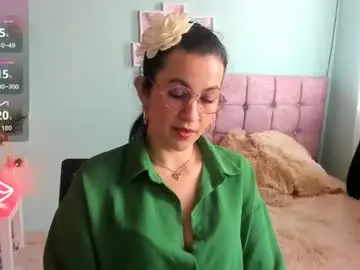 Chaturbate Live Porn of talia_mystic