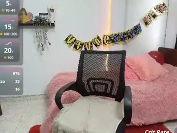Chaturbate Sex Chat of vanesa_mystic2