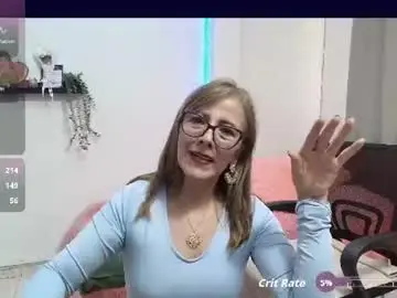 Chaturbate Best Webcam of vanesa_mystic2