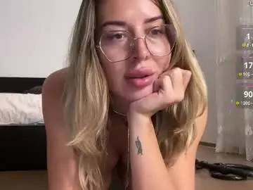 Chaturbate Live Sex of blondevenom
