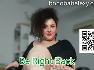 Chaturbate Nude Webcam of bohobabelexy