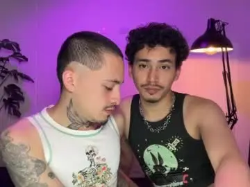 Chaturbate Free Porn Cam of noah_and_steven
