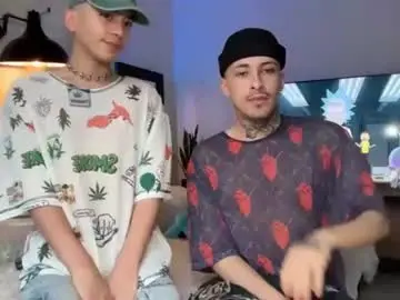 Chaturbate Sex Chat of noah_and_steven