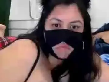 Chaturbate Sex Cam of soulmatesxoo34