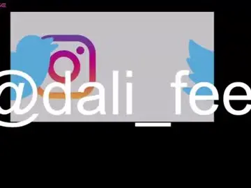 Chaturbate Free Porn Cam of dalila_oficials