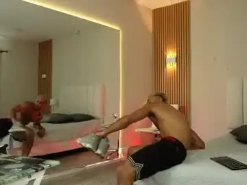 Chaturbate Sex Chat of emiliobrandon__
