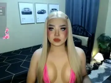 Chaturbate Adult Video Chat of goddessnatalieheart