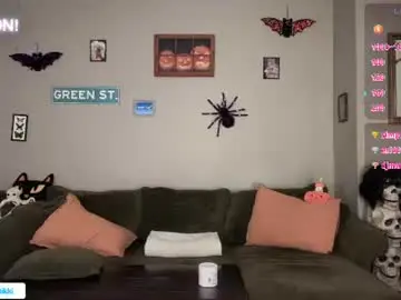Chaturbate Free Live Porn of greenxxxqueen