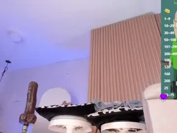 Chaturbate Live Sex Cam of juandiamonds