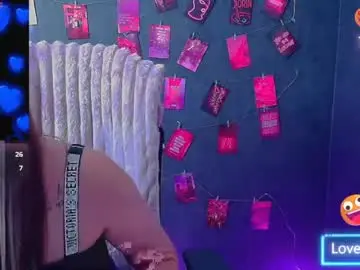 Chaturbate Private Sex Chat of karolina_mia