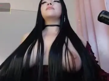 Chaturbate Private Sex Chat of myevangeline_