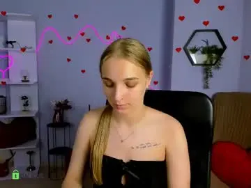 Chaturbate Sex Cam of ollivia_dream