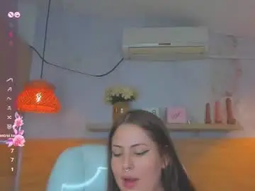 Chaturbate Free Porn Cam of salmaacute