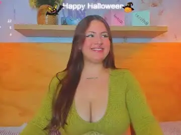 Chaturbate Sex Cam of salmaacute