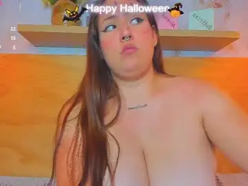 Chaturbate Sex Cam of salmaacute
