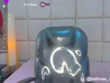 Chaturbate Live Sex of salmaacute