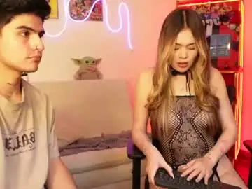 Chaturbate Free Porn Cam of tommy_and_sophie