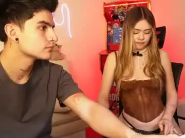 Chaturbate Live Porn of tommy_and_sophie