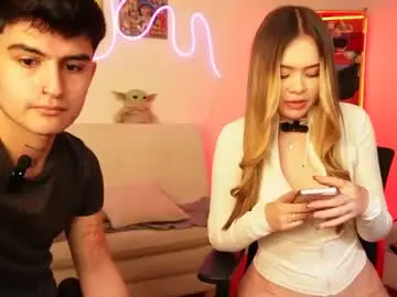 Chaturbate Free Live Porn of tommy_and_sophie