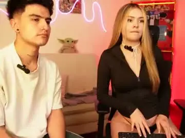 Chaturbate Free Porn Cam of tommy_and_sophie