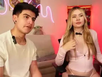 Chaturbate Best Webcam of tommy_and_sophie