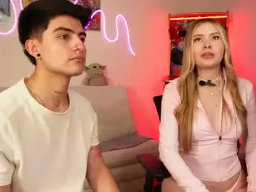 Chaturbate Adult Video Chat of tommy_and_sophie