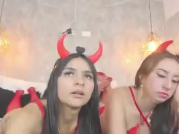 Chaturbate Live Sex of danaandthamaraangels
