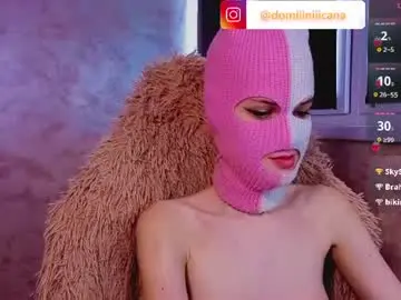 Chaturbate Free Live Porn of domiiniicana