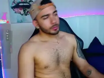 Chaturbate Adult Webcams of ethanhairy